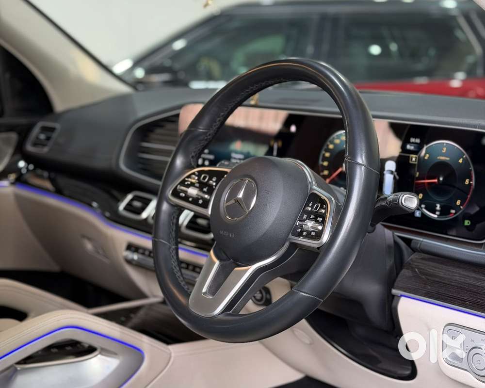Mercedes-benz Gls 400d 4matic, 2024, Diesel