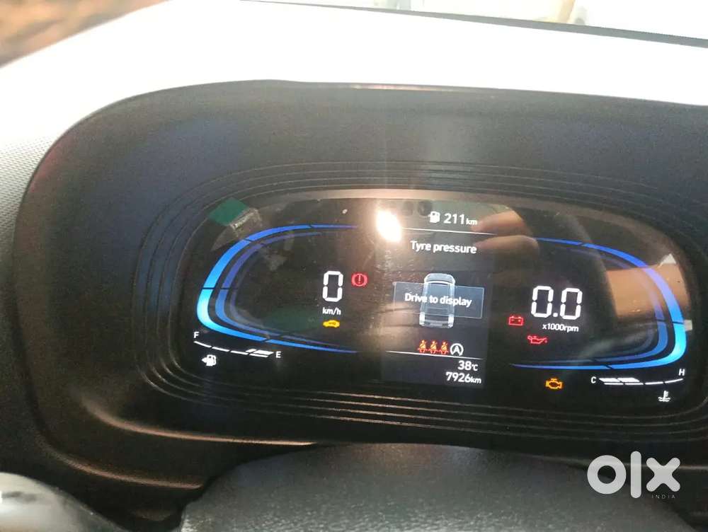 Hyundai Venue Petrol 2024