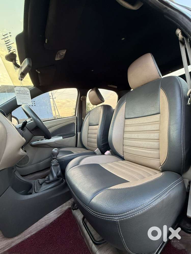 Toyota Etios, 2015, Diesel