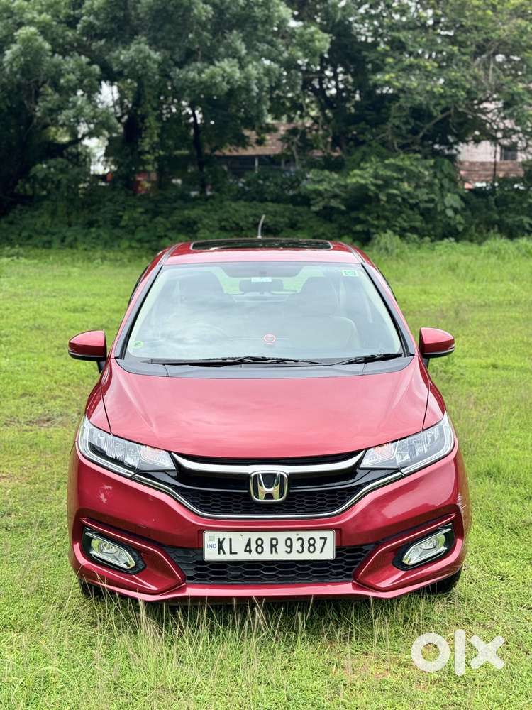 Honda Jazz 1.2 Zx Cvt I-vtec, 2022, Petrol