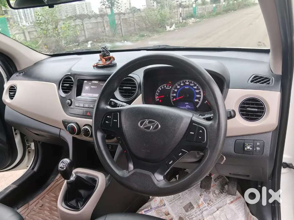 Hyundai Grand I10 Sportz 2017