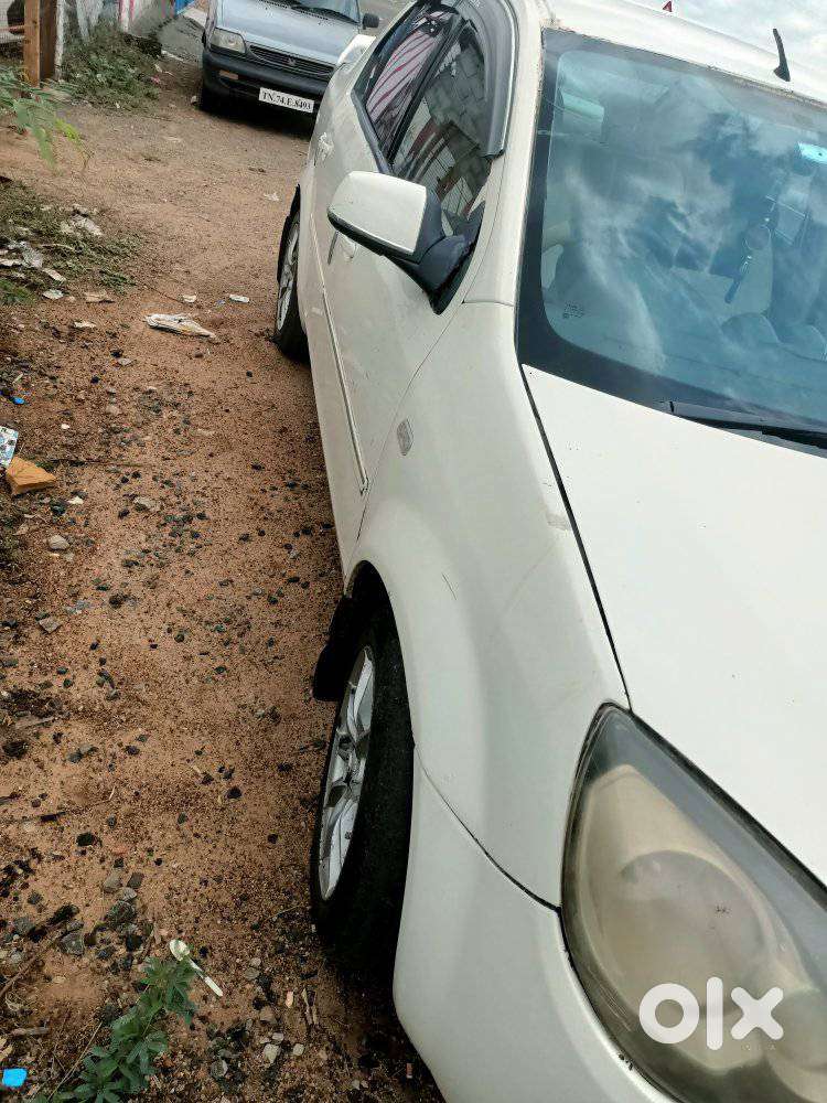 Ford Fiesta, 2008, Diesel