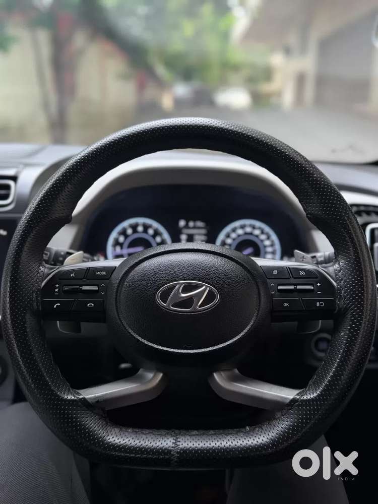 Hyundai Creta 1.5 Sx, 2020, Petrol