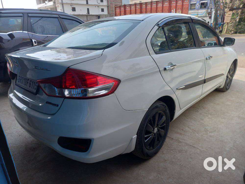 Maruti Suzuki Ciaz 1.3 Delta, 2017, Diesel