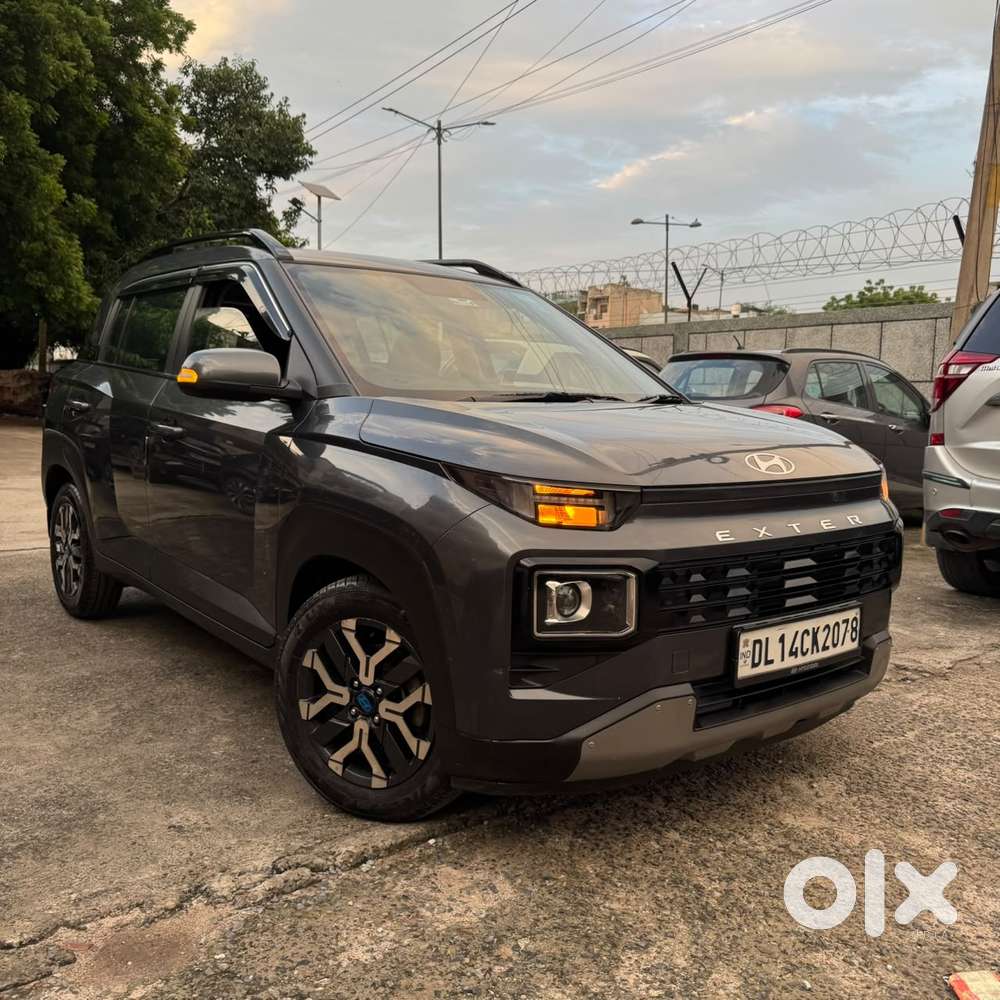 Hyundai Exter Sx (o) 1.2 Mt, 2024, Petrol