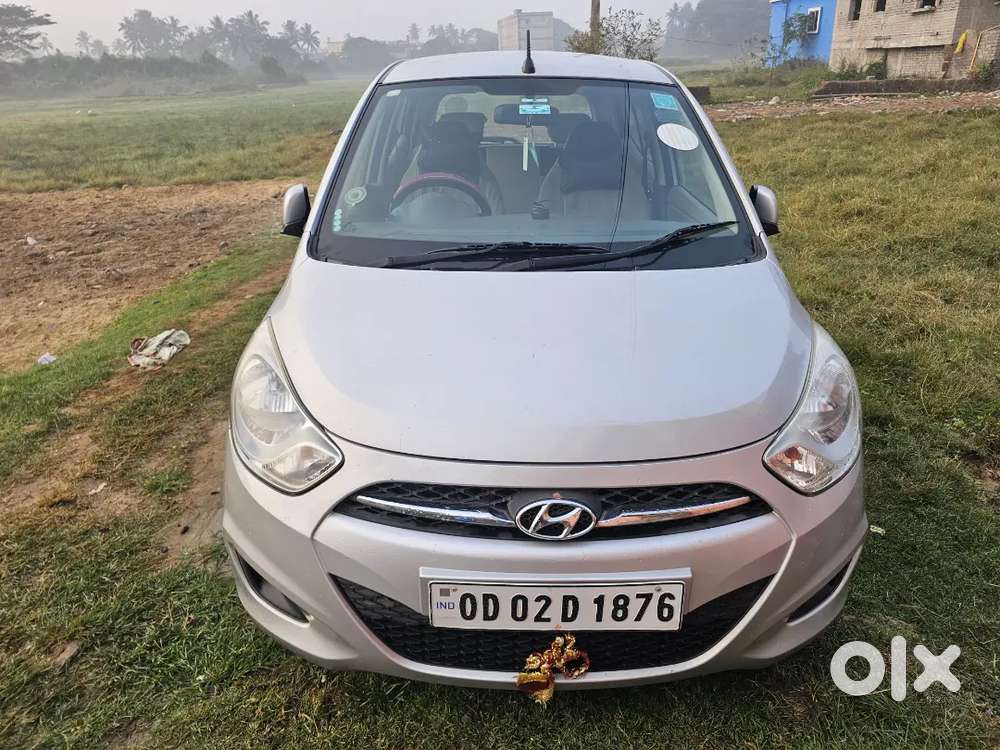 Hyundai I10 Sportz 1.2 Kappa