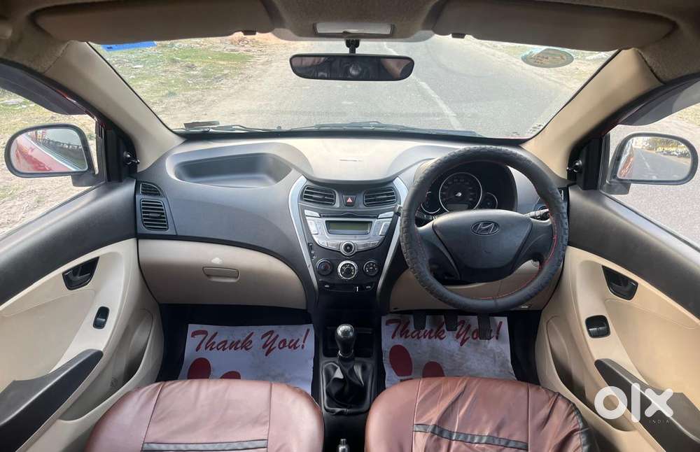 Hyundai Eon Magna +, 2014, Petrol