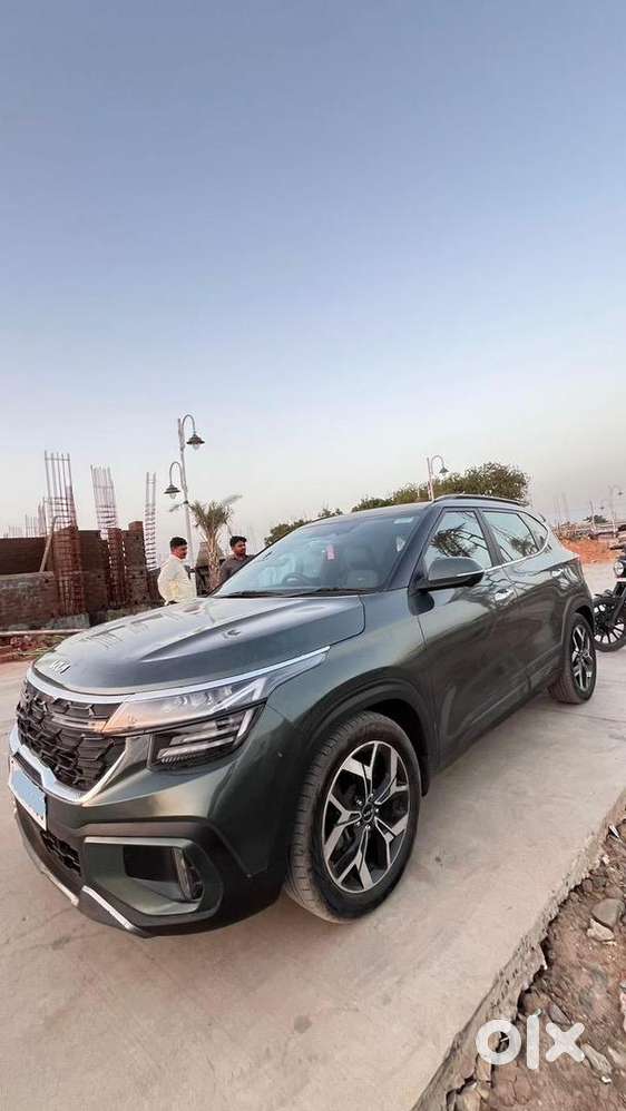 Kia Seltos 2023 Diesel Good Condition