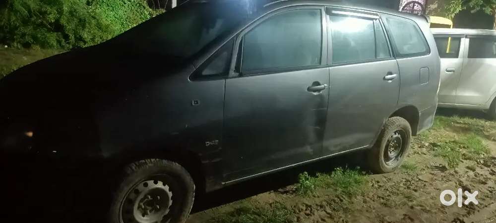 Toyota Innova Petrol Manual December 2009