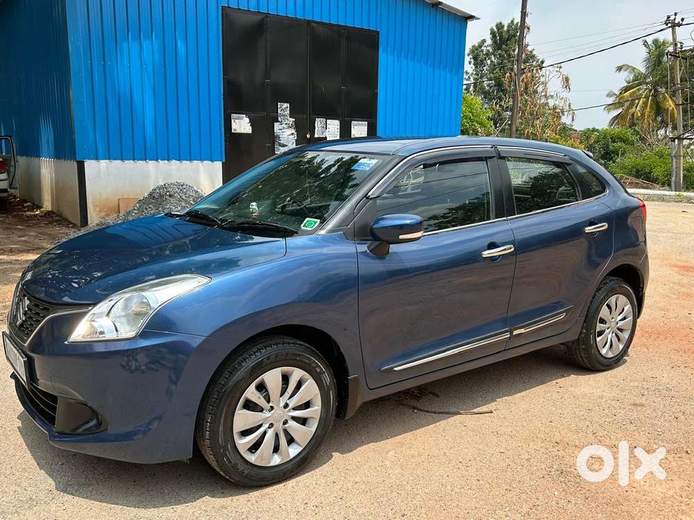 Maruti Suzuki Baleno 1.2 Delta, 2017, Petrol