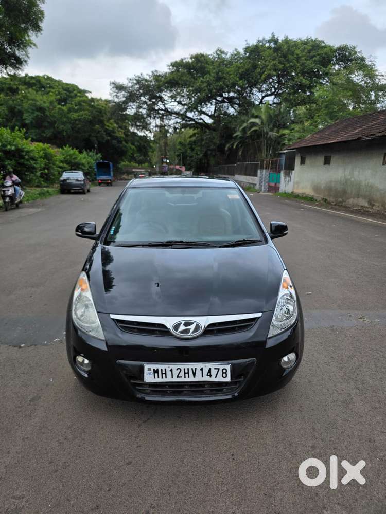 Hyundai I20 1.4 Asta At With Avn, 2012, Petrol
