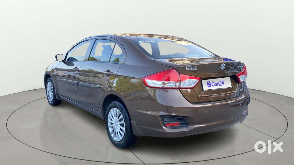 Maruti Suzuki Ciaz 2014-2017 Vxi Plus, 2016, Petrol