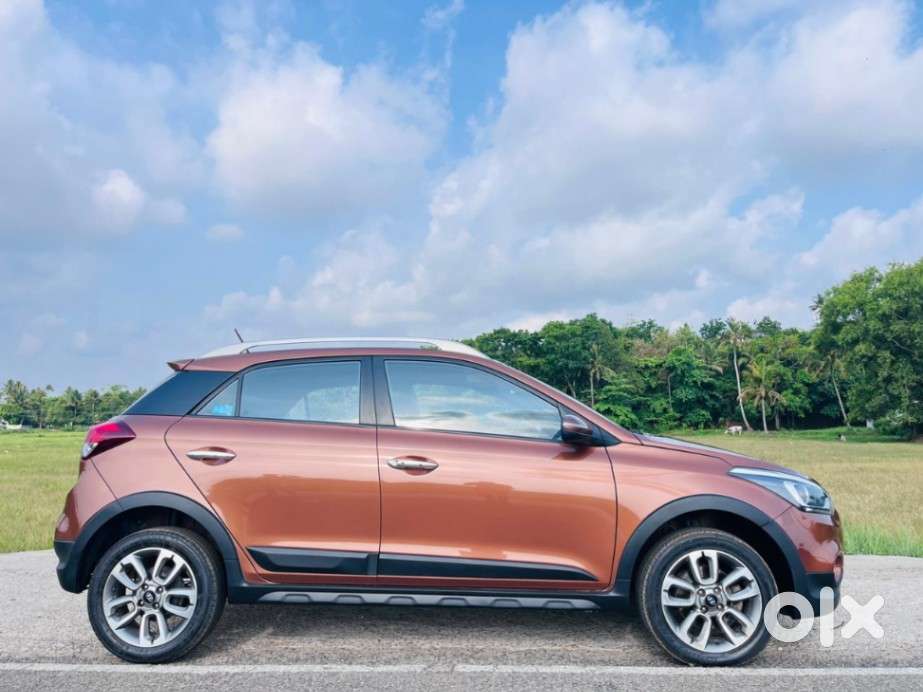 Hyundai I20 Active 1.4 Sx, 2015, Diesel