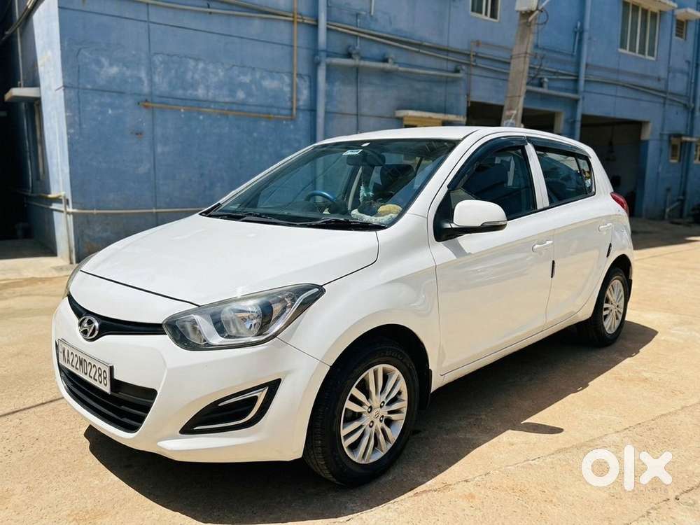 Hyundai I20 Magna 2013