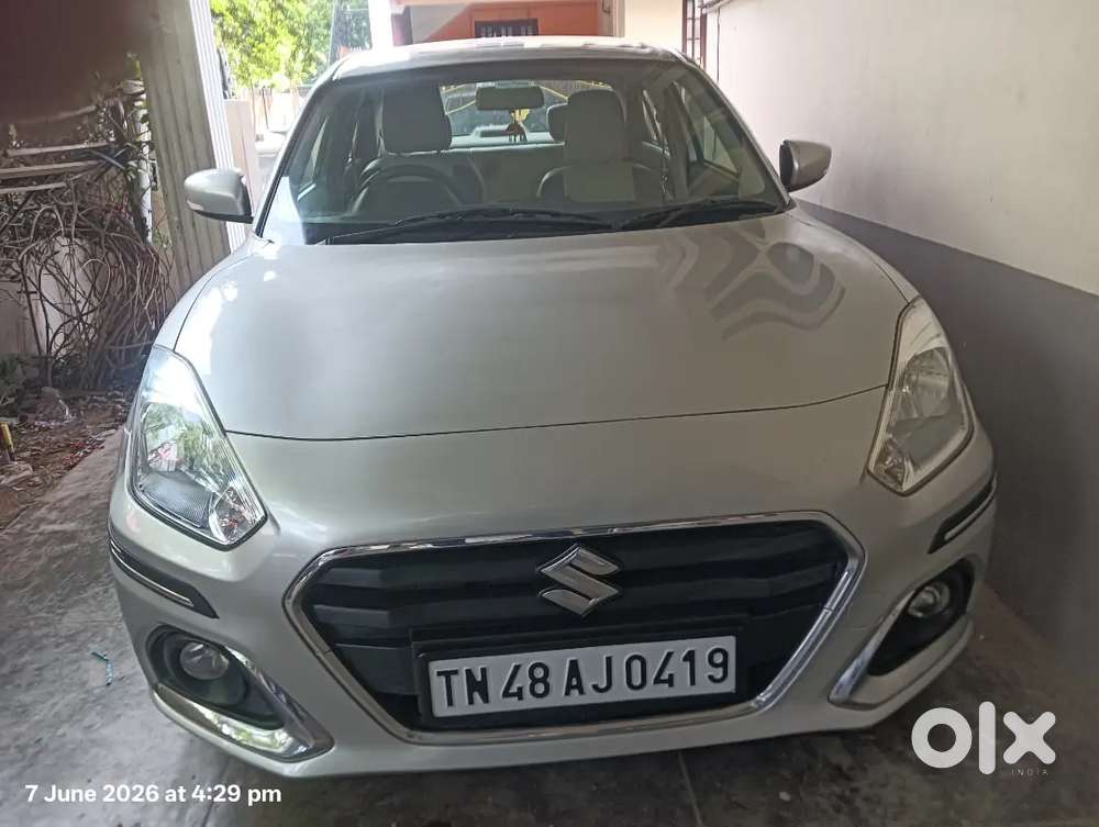 Maruti Suzuki Dzire 2017 Diesel