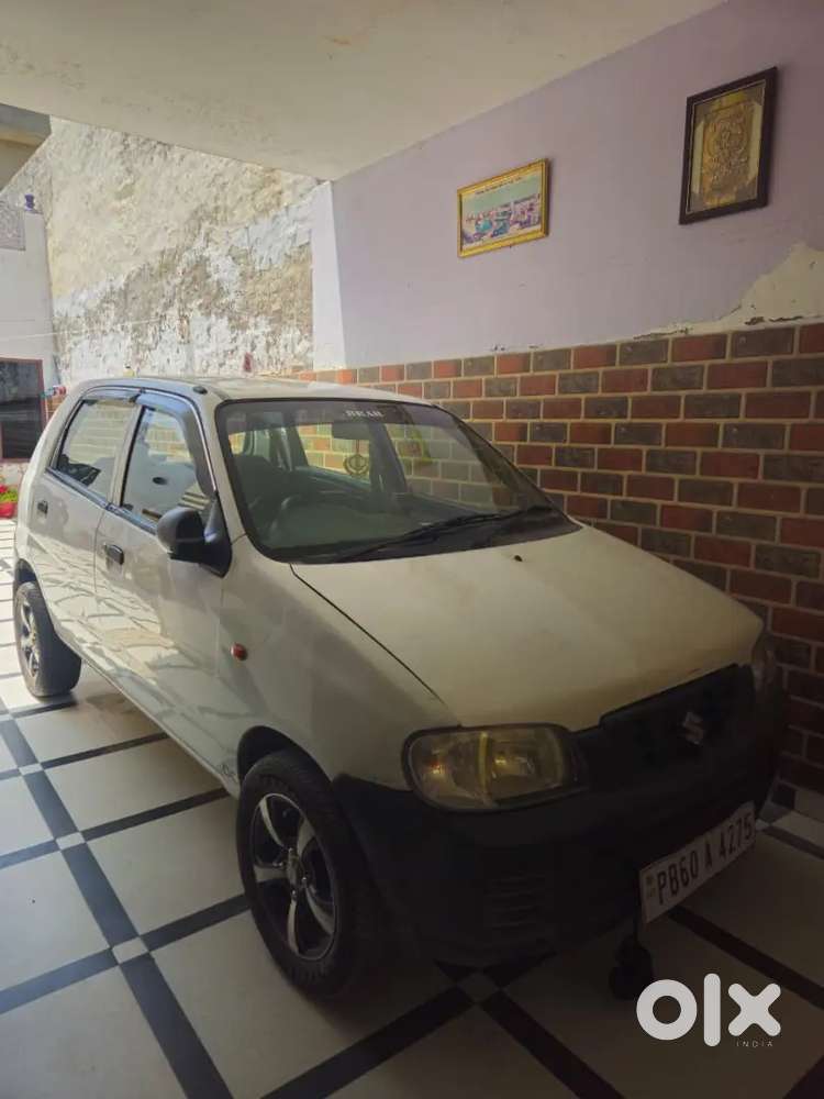 Maruti Suzuki Alto