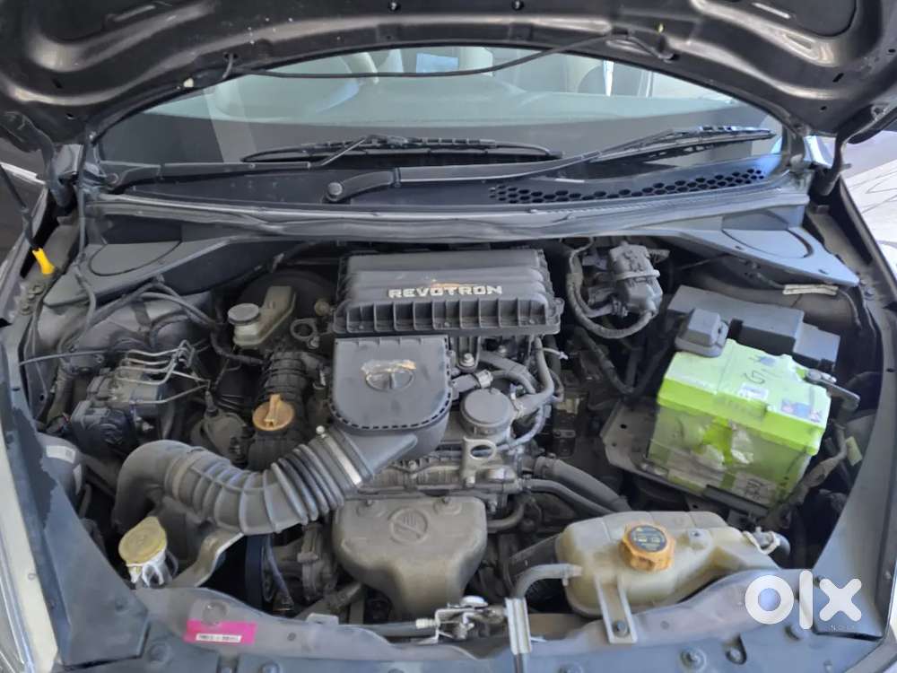 Tata Tiago 2018 Xza Petrol Well Maintained