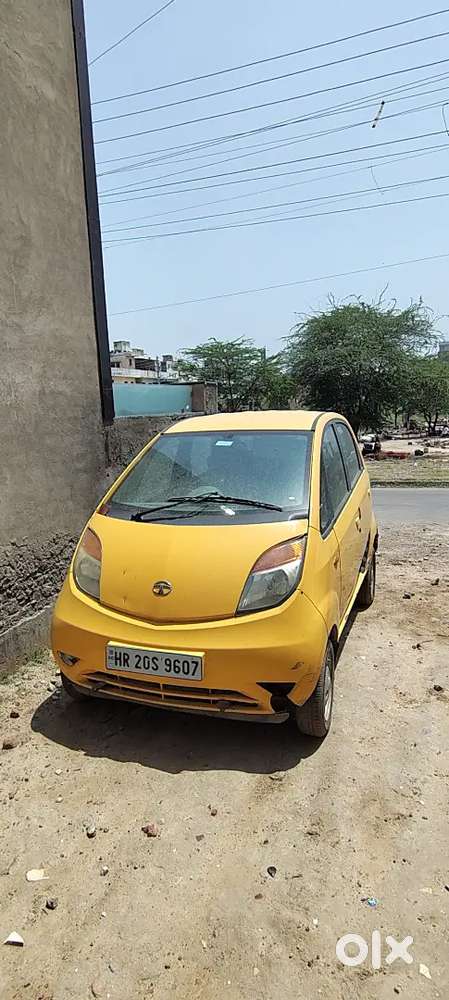 Tata Nano 2010 Petrol 20000 Km Driven