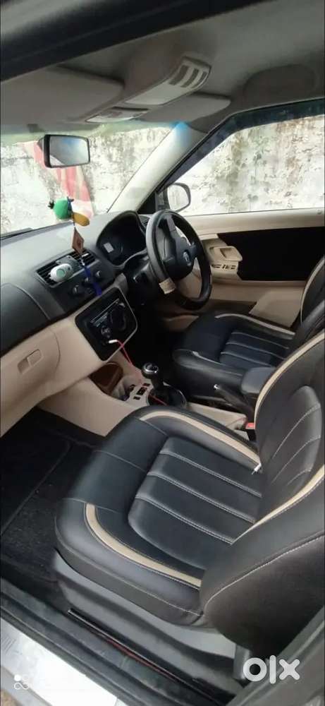 Skoda Slavia Facelift Petrol Manual 2012