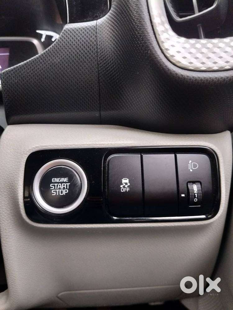 Kia Sonet Htx 1.5 Diesel, 2022, Diesel