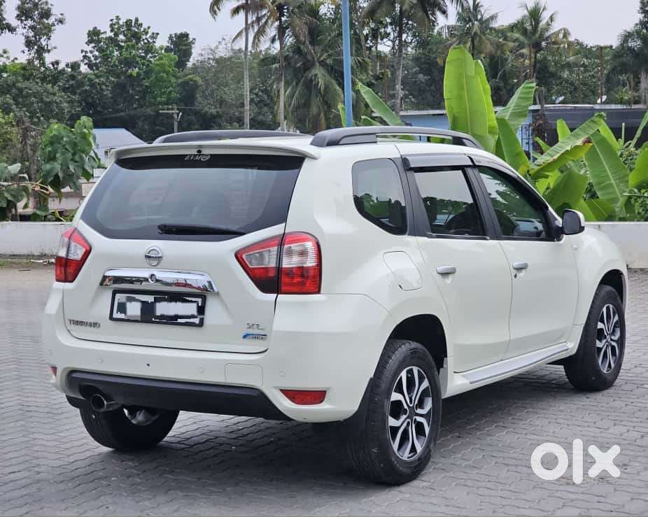 Nissan Terrano Xl 85 Ps Deisel, 2015, Diesel
