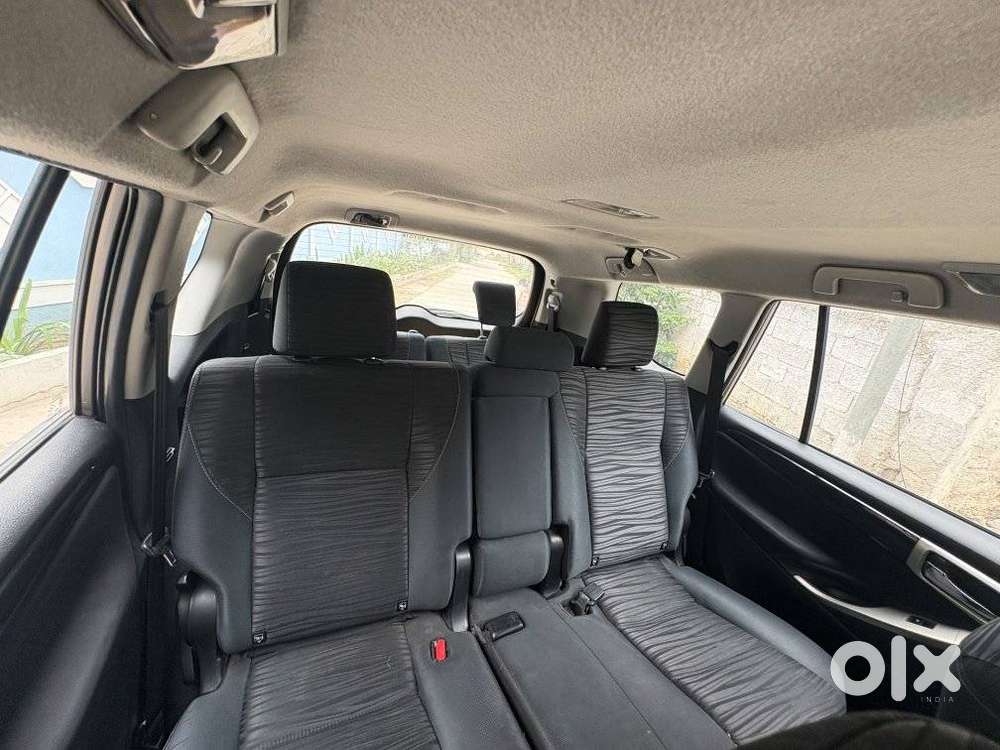 Toyota Innova Crysta 2.4 V, 2019, Diesel
