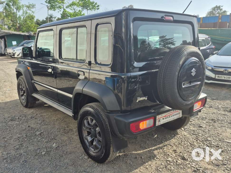 Maruti Suzuki Jimny Alpha At, 2024, Petrol