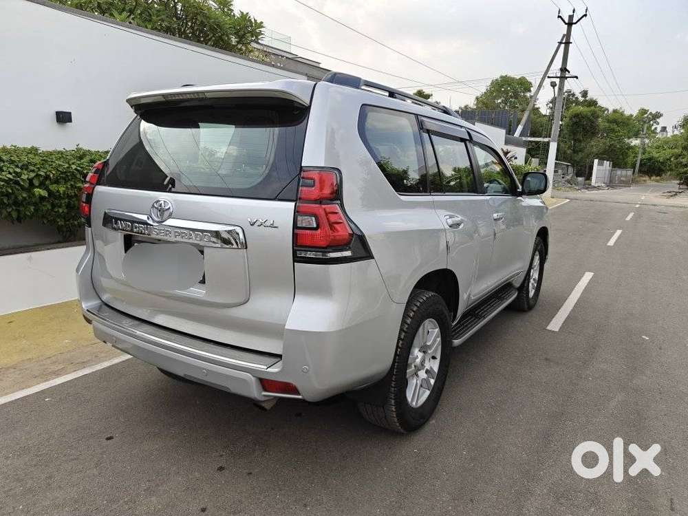 Toyota Land Cruiser Prado Vxl, 2011, Diesel