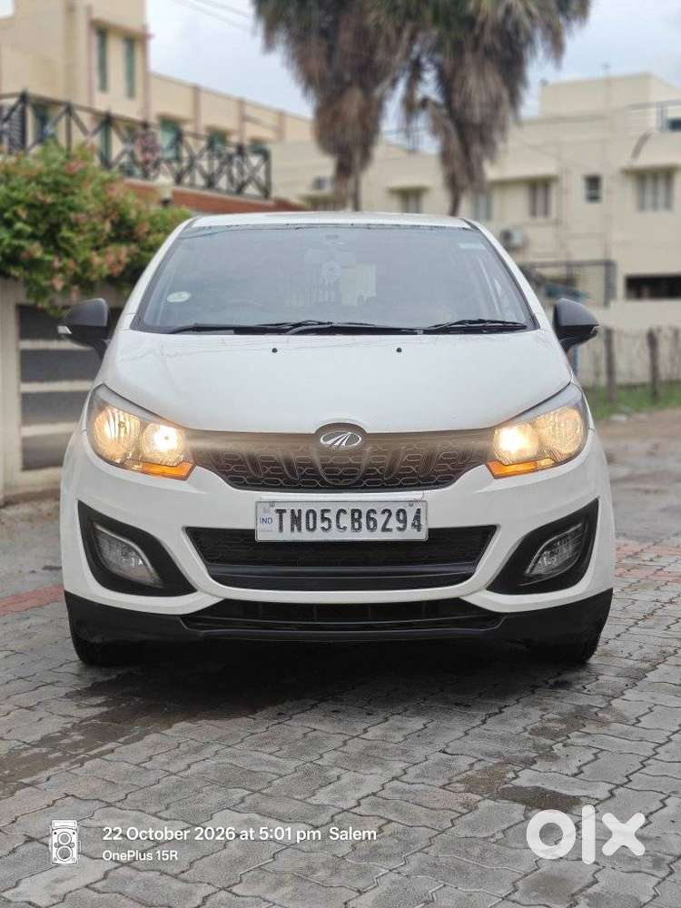 Mahindra Marazzo M2, 2020, Diesel