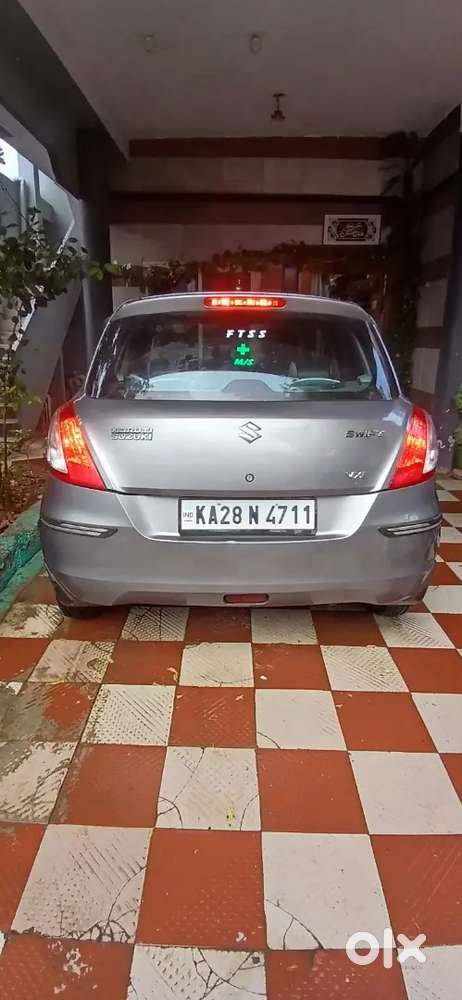 Maruti Suzuki Swift 2013