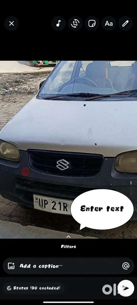 Maruti Suzuki Alto 2005