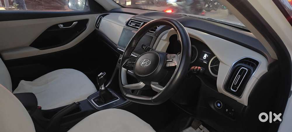 Hyundai Creta 1.5 Crdi Sx, 2020, Diesel