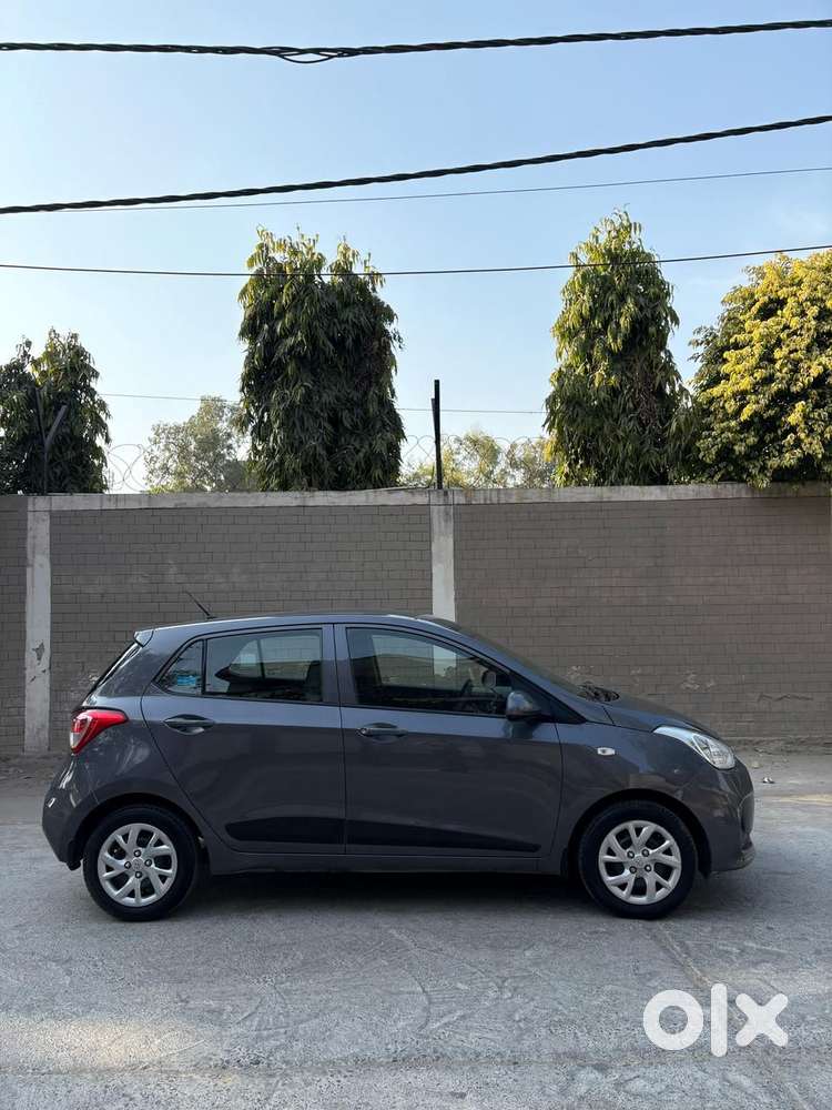 Hyundai Grand I10, 2018