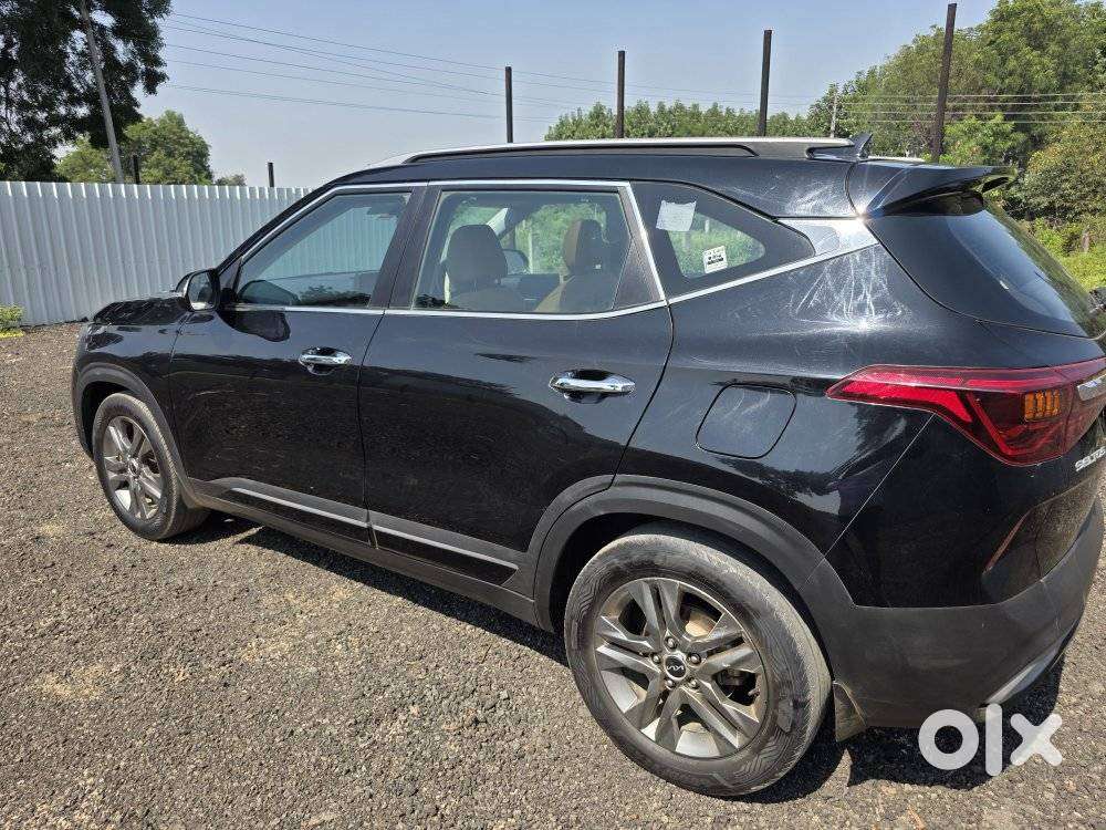 Kia Seltos Htx Plus D, 2022, Diesel