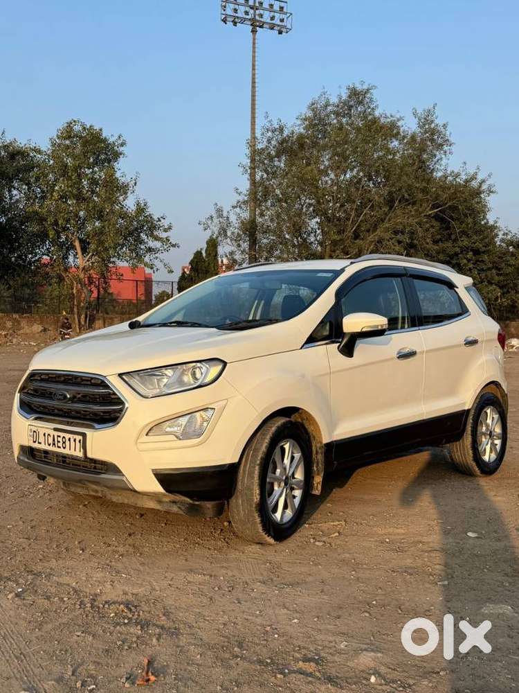 Ford Ecosport [2017-2021] 1.5 Titanium Tdci, 2021, Diesel