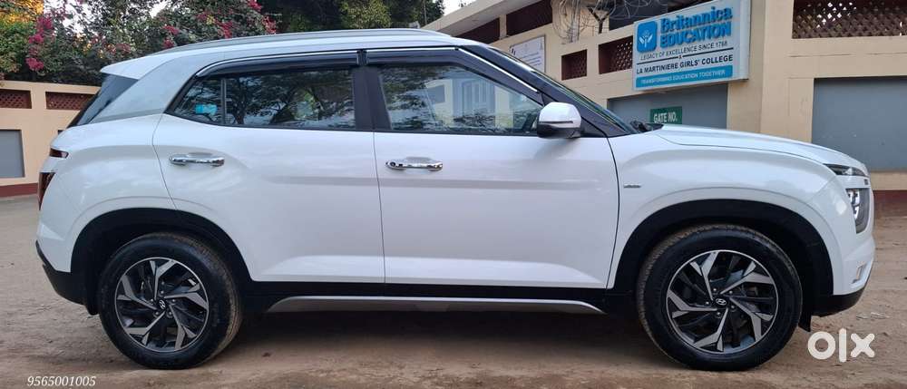 Hyundai Creta Sx(o) At, 2020, Diesel