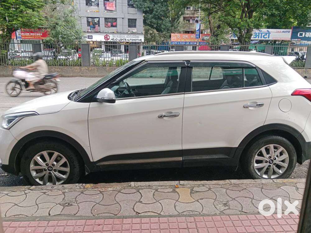 Hyundai Creta 1.6 Crdi Sx(o) Executive, 2020, Diesel