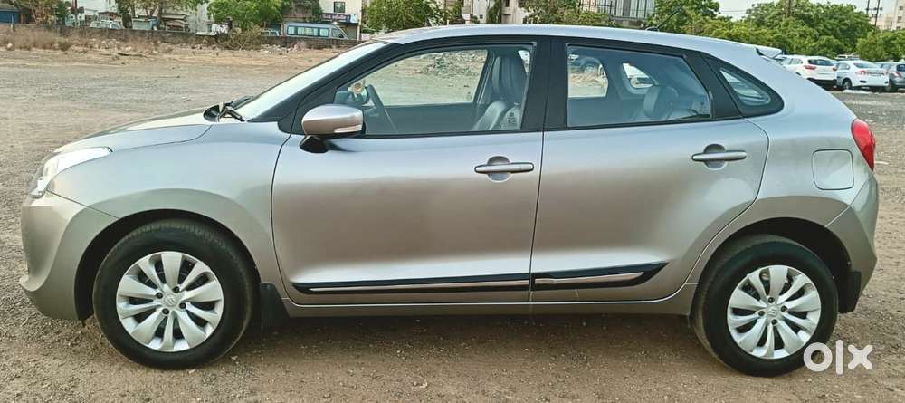 Maruti Suzuki Baleno 1.3 Delta, 2017, Petrol
