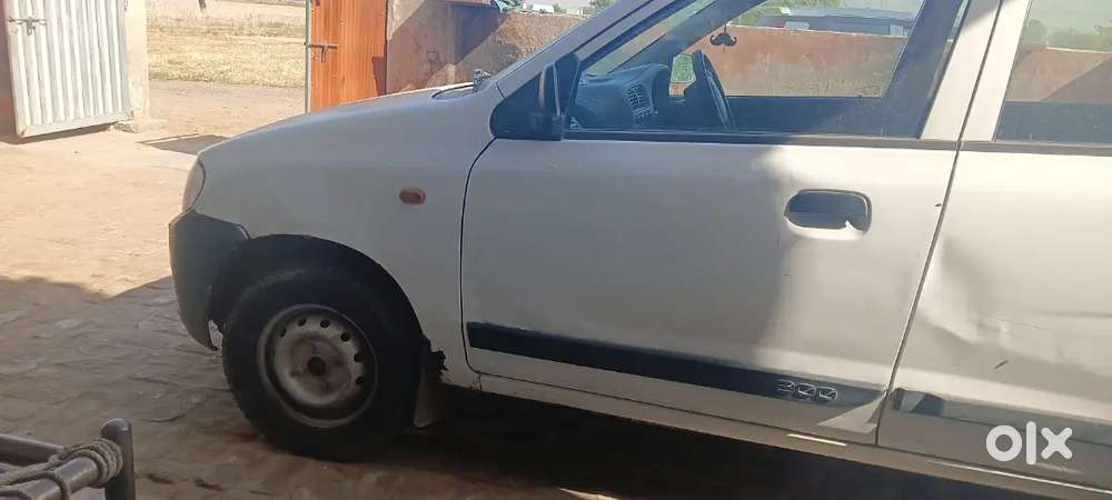 Maruti Suzuki Alto 2011