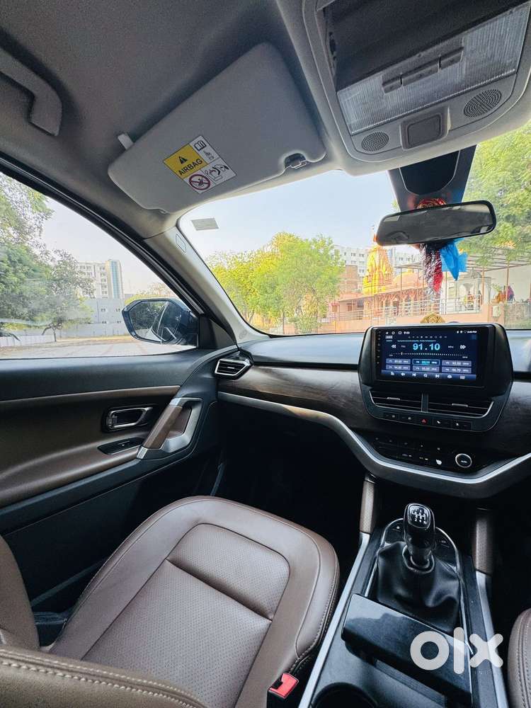 Tata Harrier Xz, 2019, Diesel