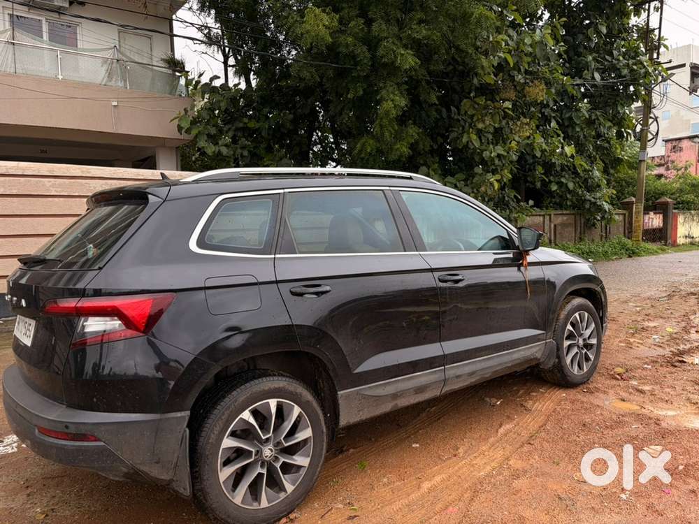 Skoda Karoq Petrol 2020