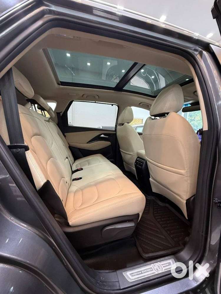 Mg Hector Savvy Pro 1.5 Turbo Cvt, 2023, Petrol