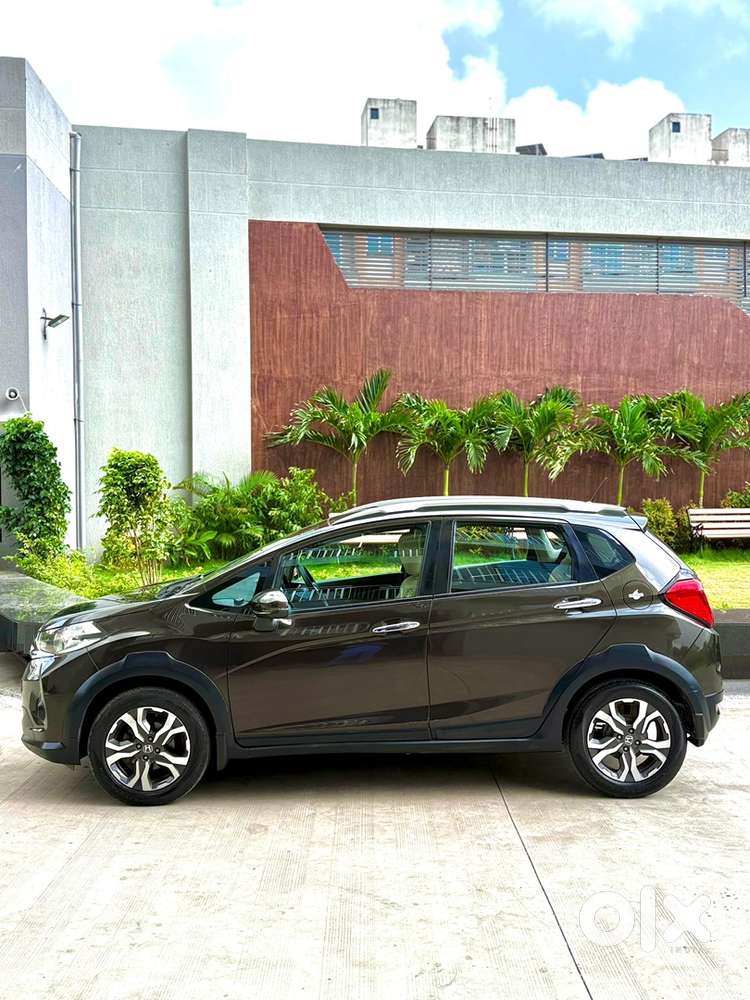 Honda Wr-v Petrol 2018 1st Owner With Company Histry Nri Caar