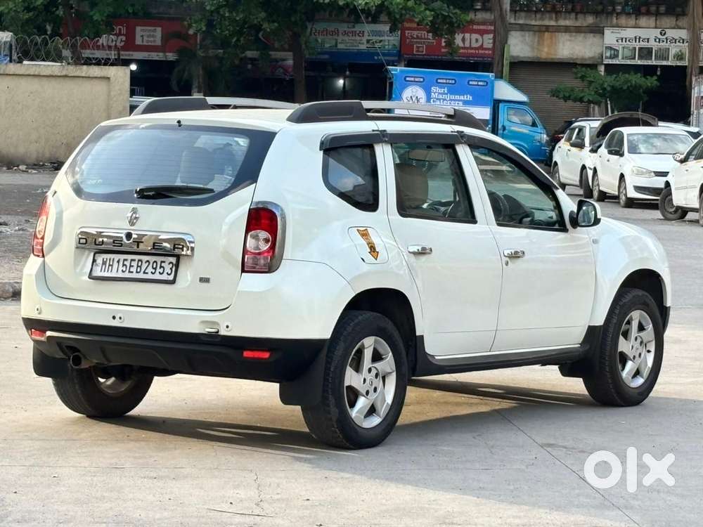 Renault Duster 85ps Diesel Rxl Optional, 2013, Diesel