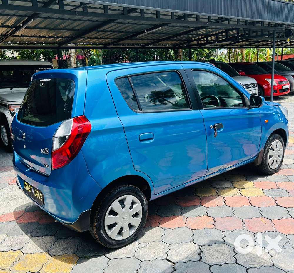 Maruti Suzuki Alto K10 Vxi (o), 2014, Petrol