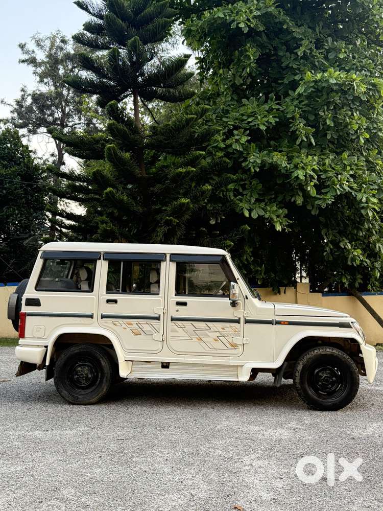 Mahindra Bolero Mhawk D70 Zlx, 2015, Diesel