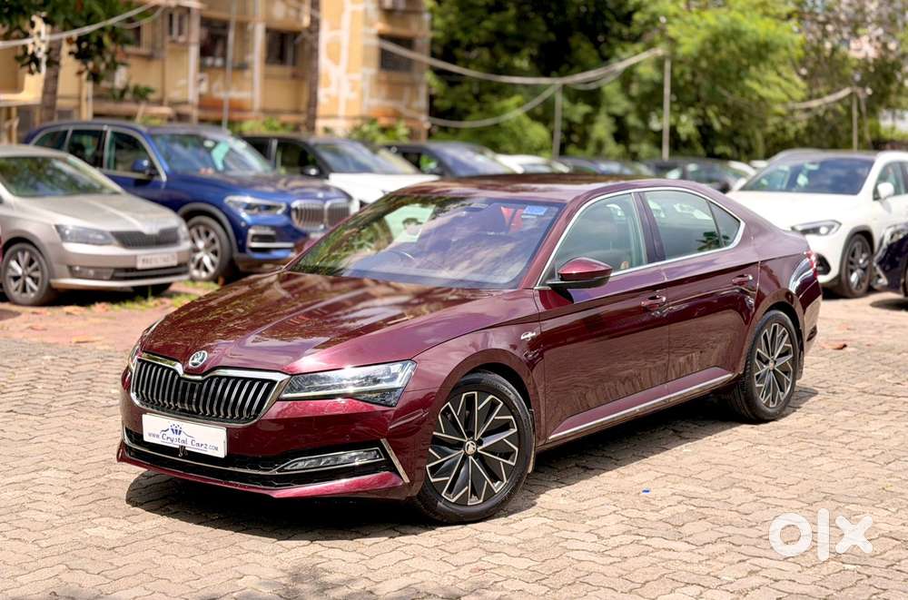 Skoda Superb 2.0 Tsi At L&k, 2024, Petrol
