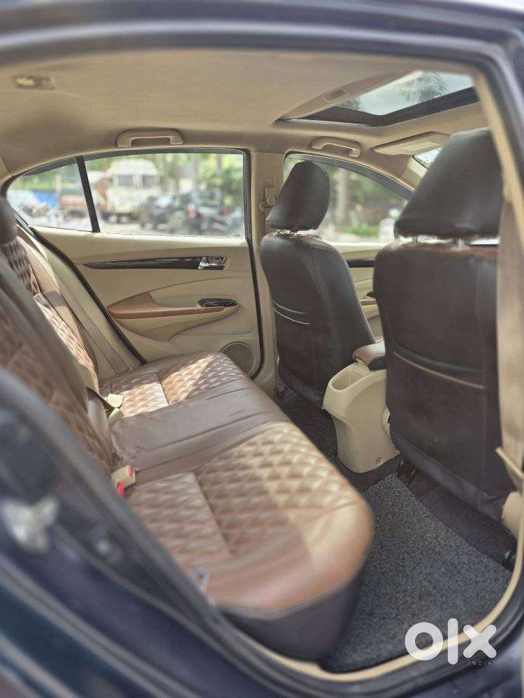 Honda City V Mt Sunroof, 2013, Cng & Hybrids