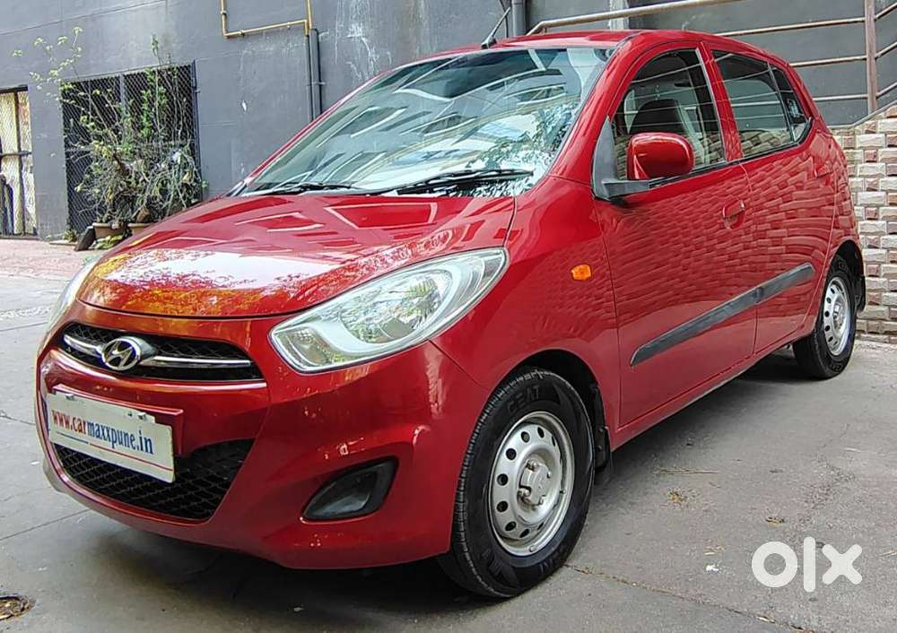 Hyundai I10 1.1 Magna(o), 2012, Petrol