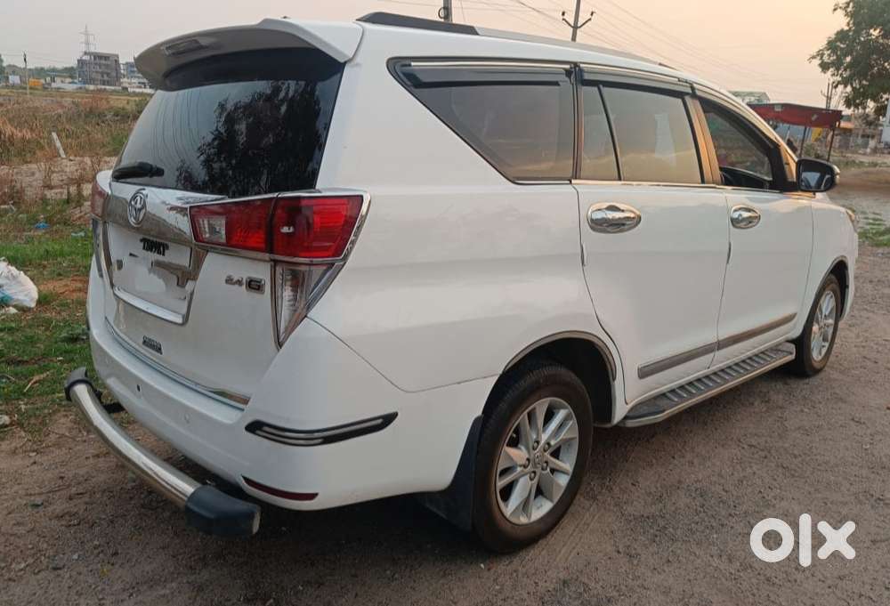 Toyota Innova Crysta G 8 Str, 2018, Diesel